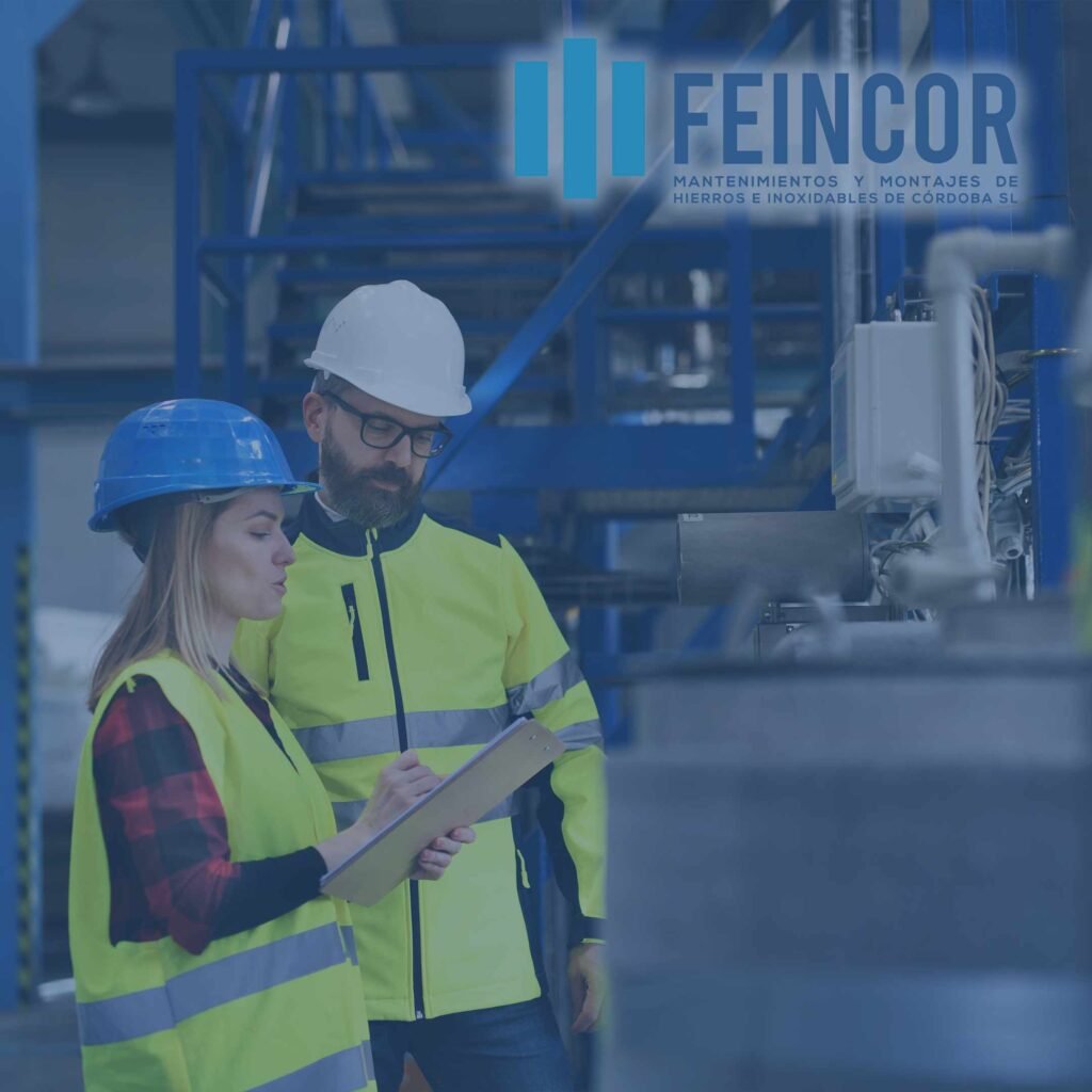 Fabricantes, reparadores y mantenedores de equipos a presión (EIP-2 y ERP-2)